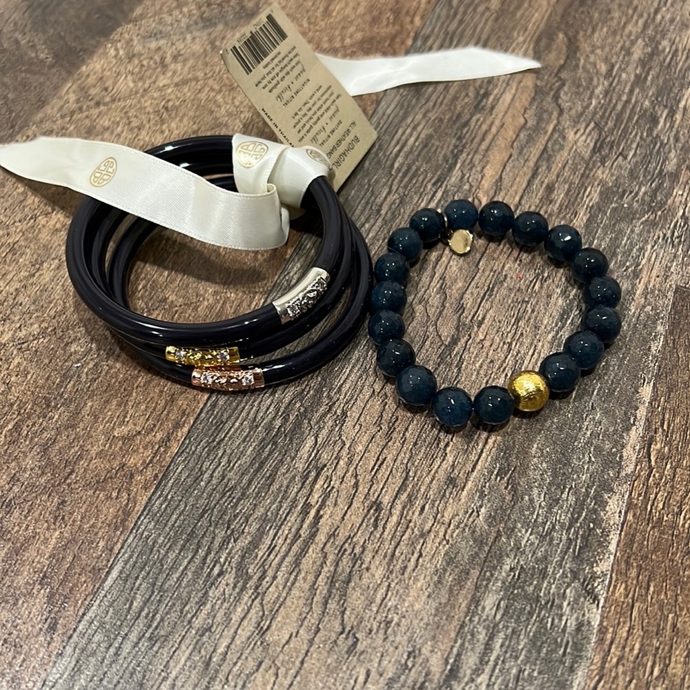 New - Budha Girl bracelets/bangles